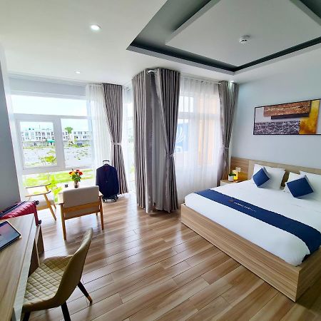 Dong Hai Hotel _ Rach Gia Bagian luar foto