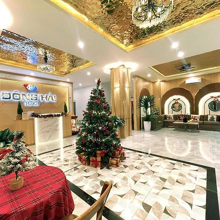 Dong Hai Hotel _ Rach Gia Bagian luar foto