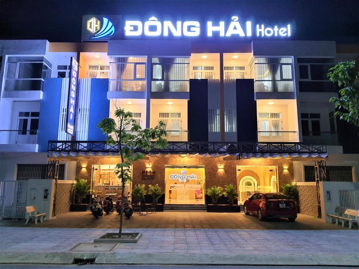 Dong Hai Hotel _ Rach Gia Bagian luar foto