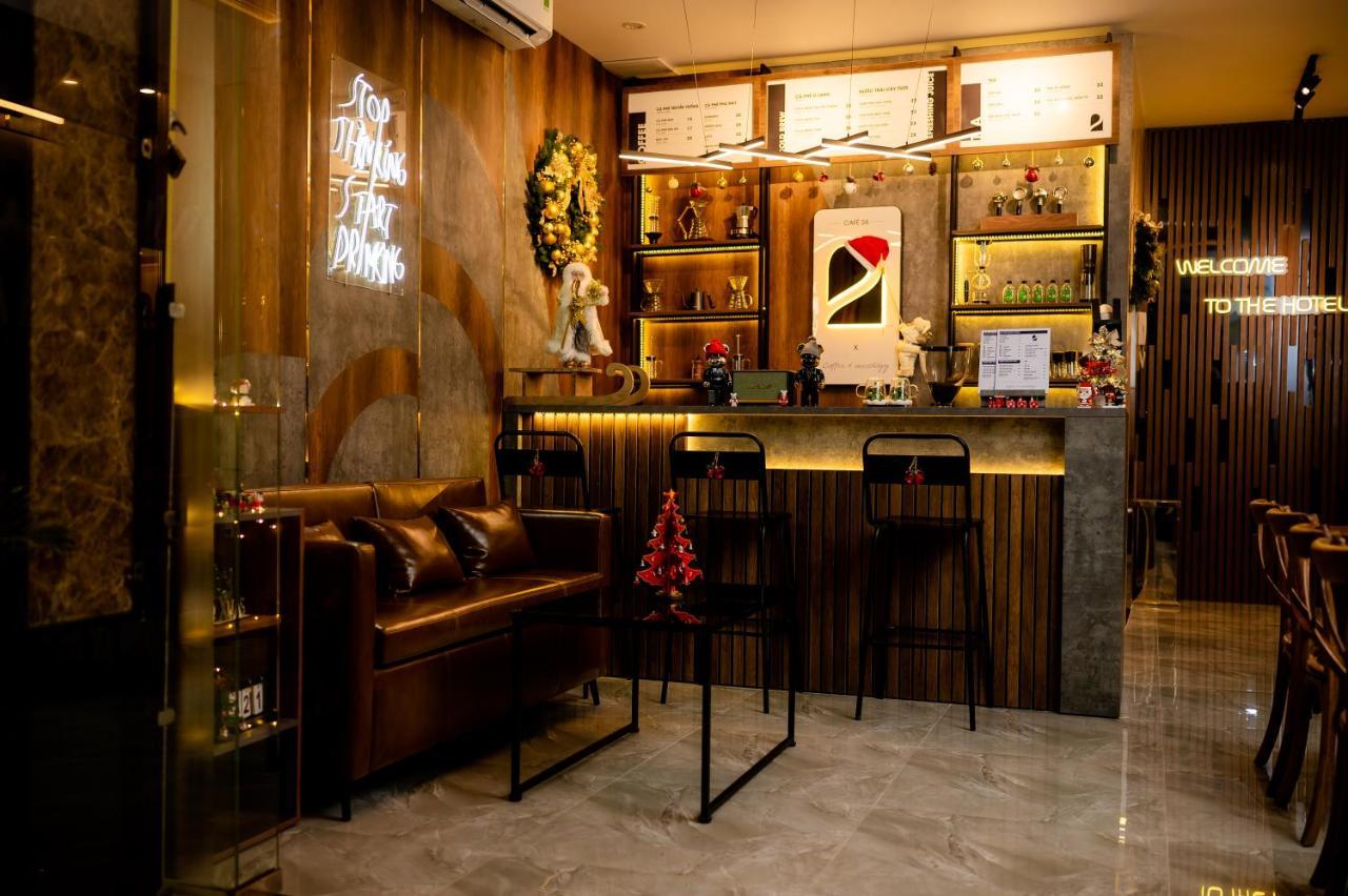 Dong Hai Hotel _ Rach Gia Bagian luar foto