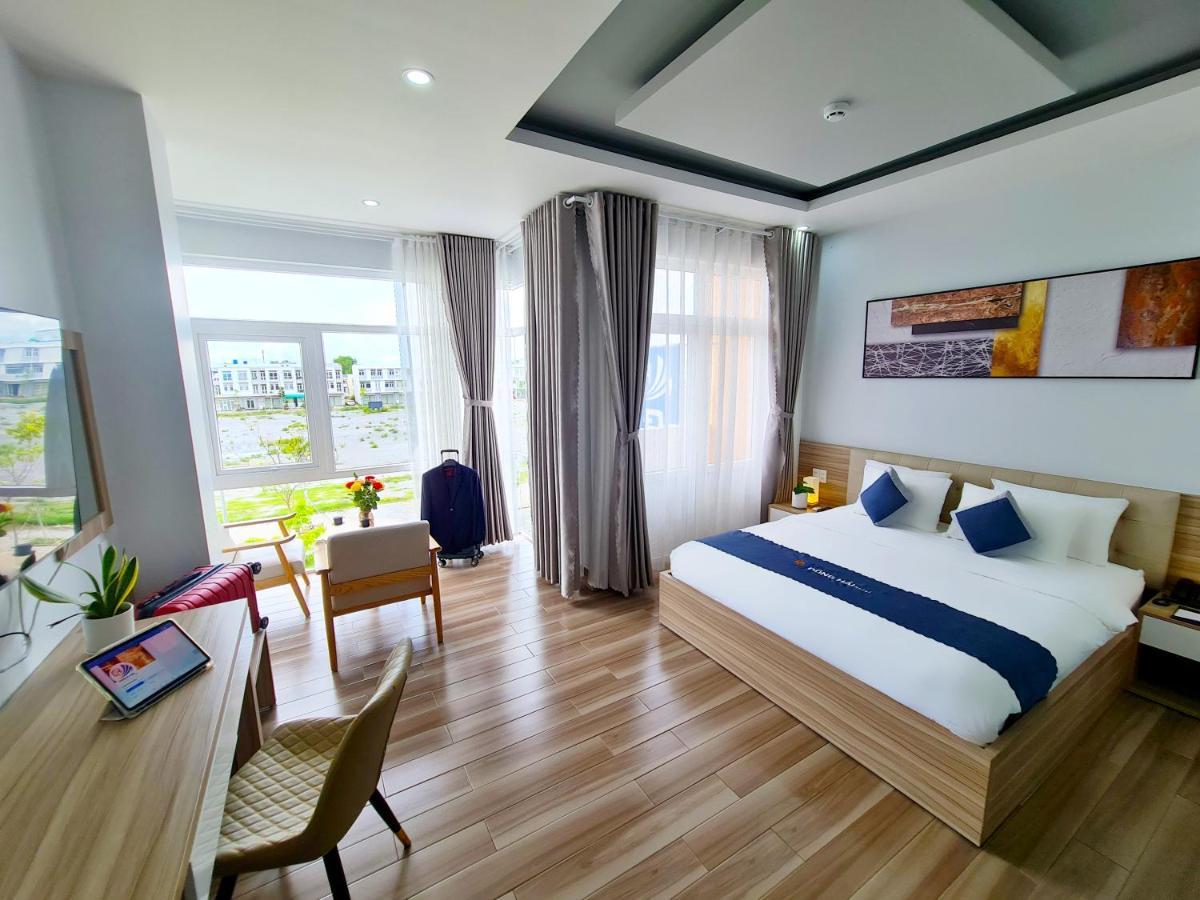 Dong Hai Hotel _ Rach Gia Bagian luar foto