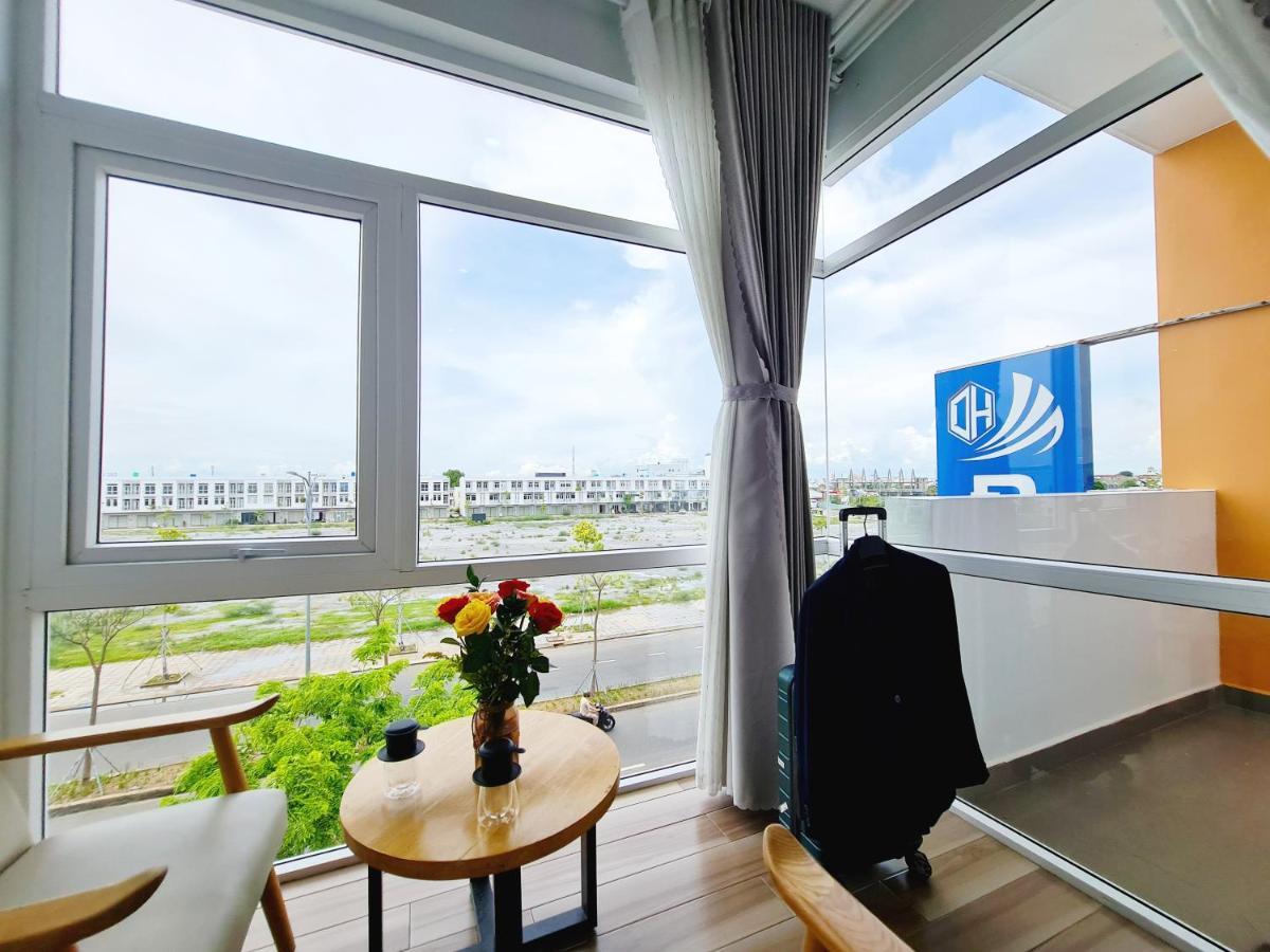 Dong Hai Hotel _ Rach Gia Bagian luar foto