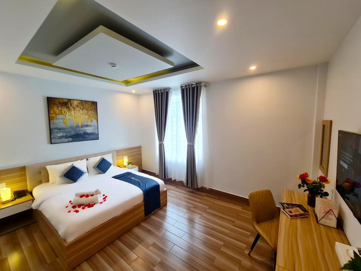 Dong Hai Hotel _ Rach Gia Bagian luar foto