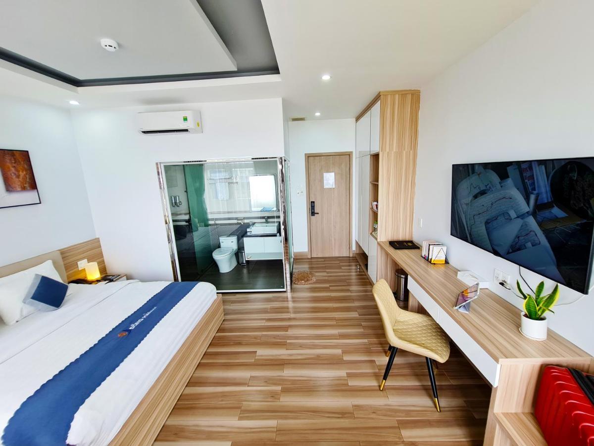 Dong Hai Hotel _ Rach Gia Bagian luar foto