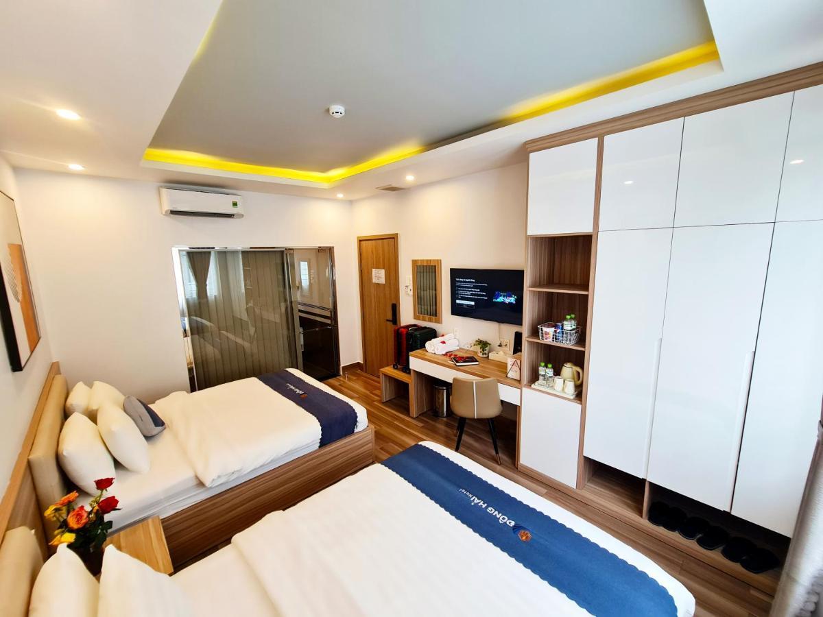 Dong Hai Hotel _ Rach Gia Bagian luar foto