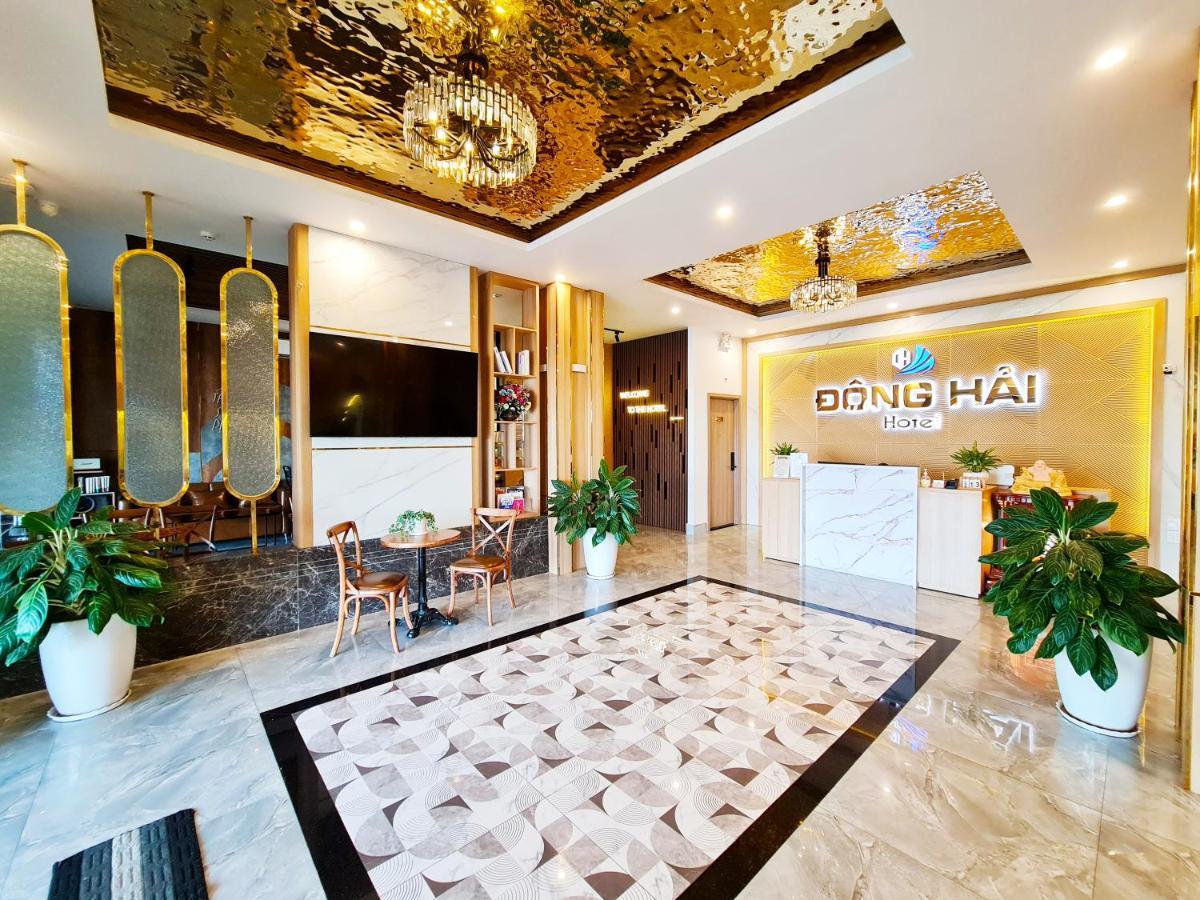 Dong Hai Hotel _ Rach Gia Bagian luar foto