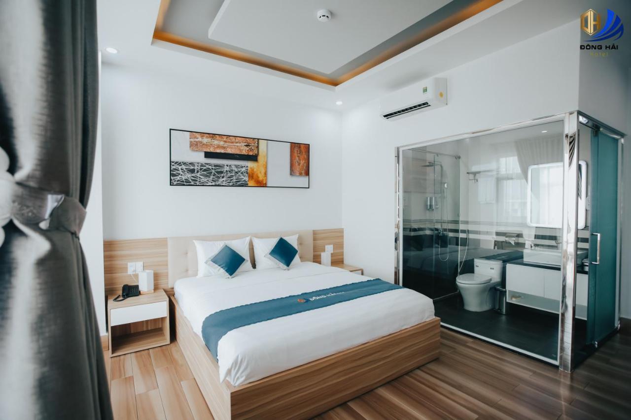 Dong Hai Hotel _ Rach Gia Bagian luar foto