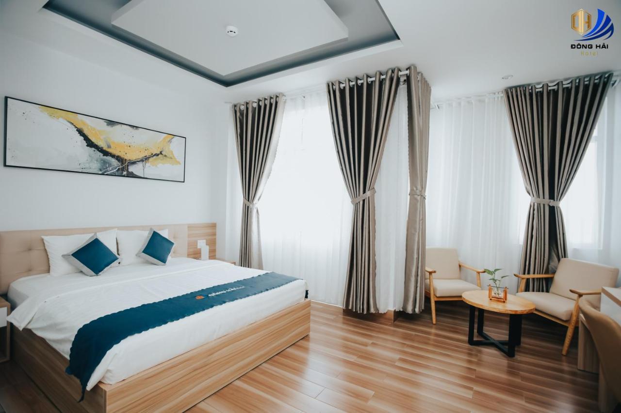 Dong Hai Hotel _ Rach Gia Bagian luar foto