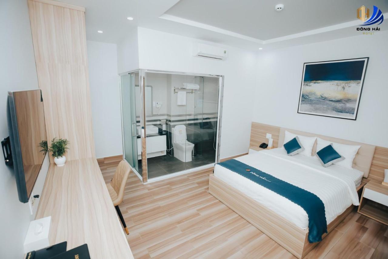 Dong Hai Hotel _ Rach Gia Bagian luar foto
