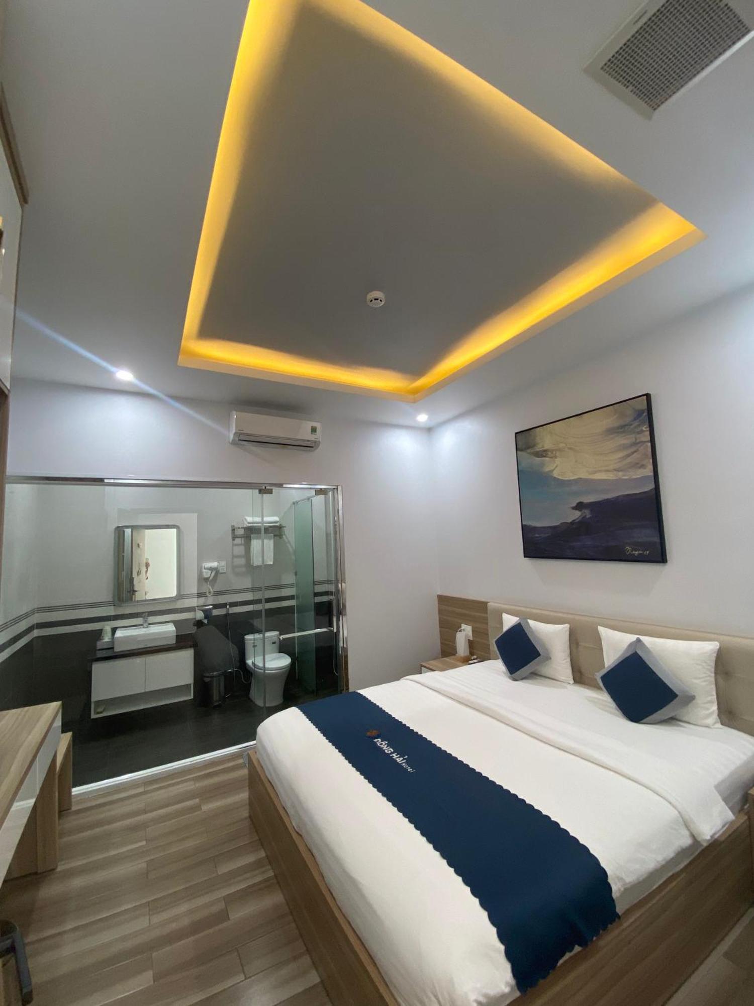 Dong Hai Hotel _ Rach Gia Bagian luar foto