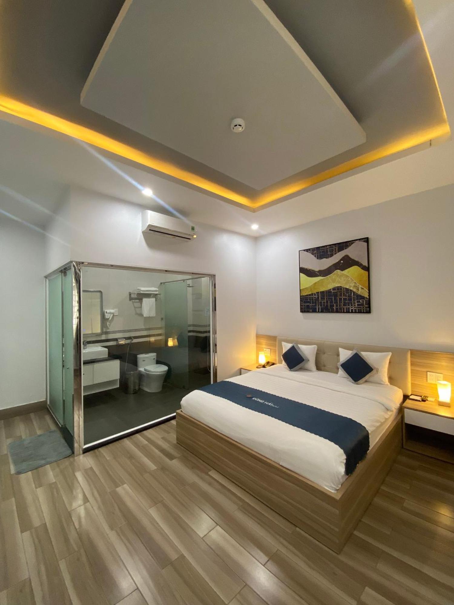 Dong Hai Hotel _ Rach Gia Bagian luar foto