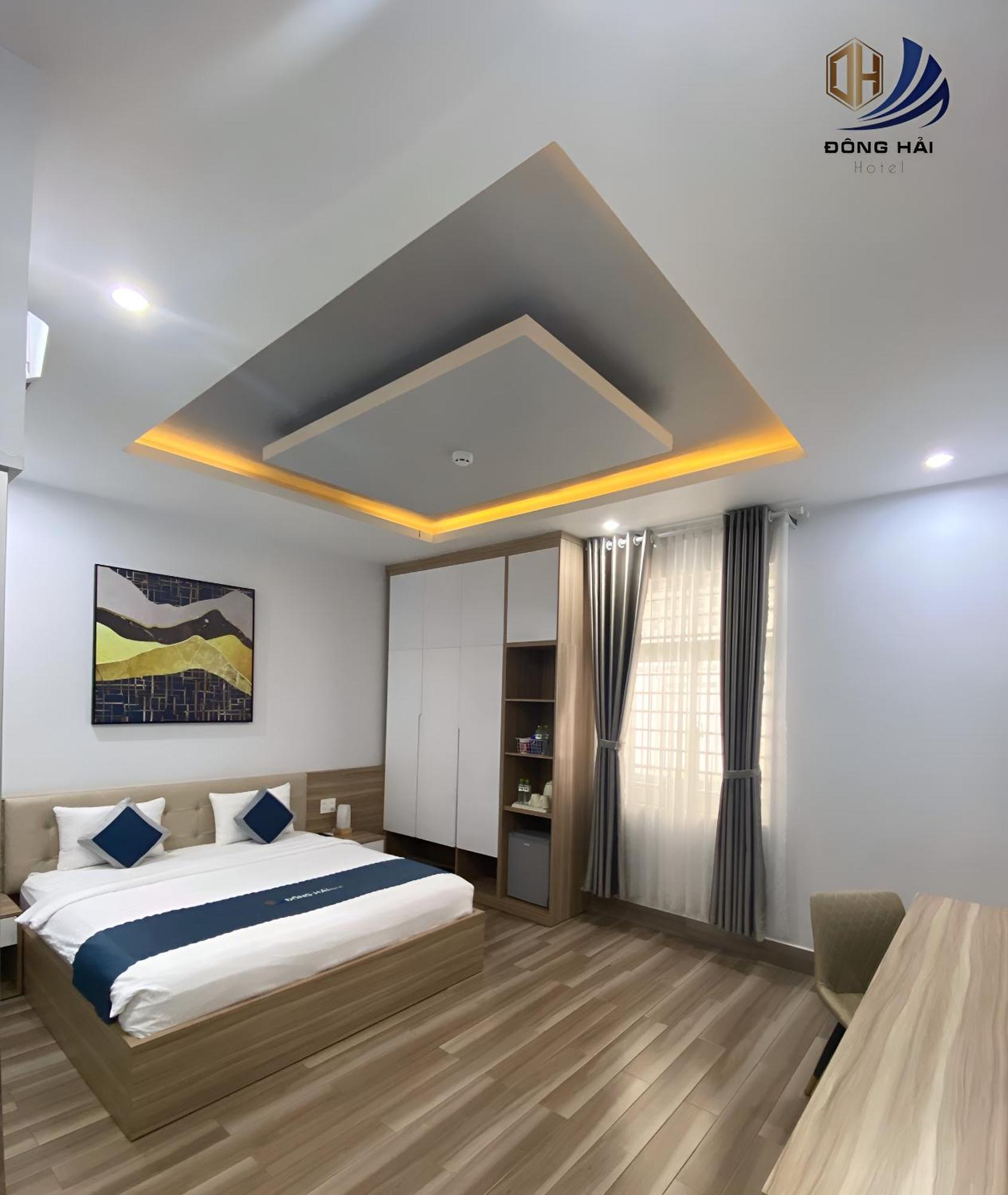 Dong Hai Hotel _ Rach Gia Bagian luar foto