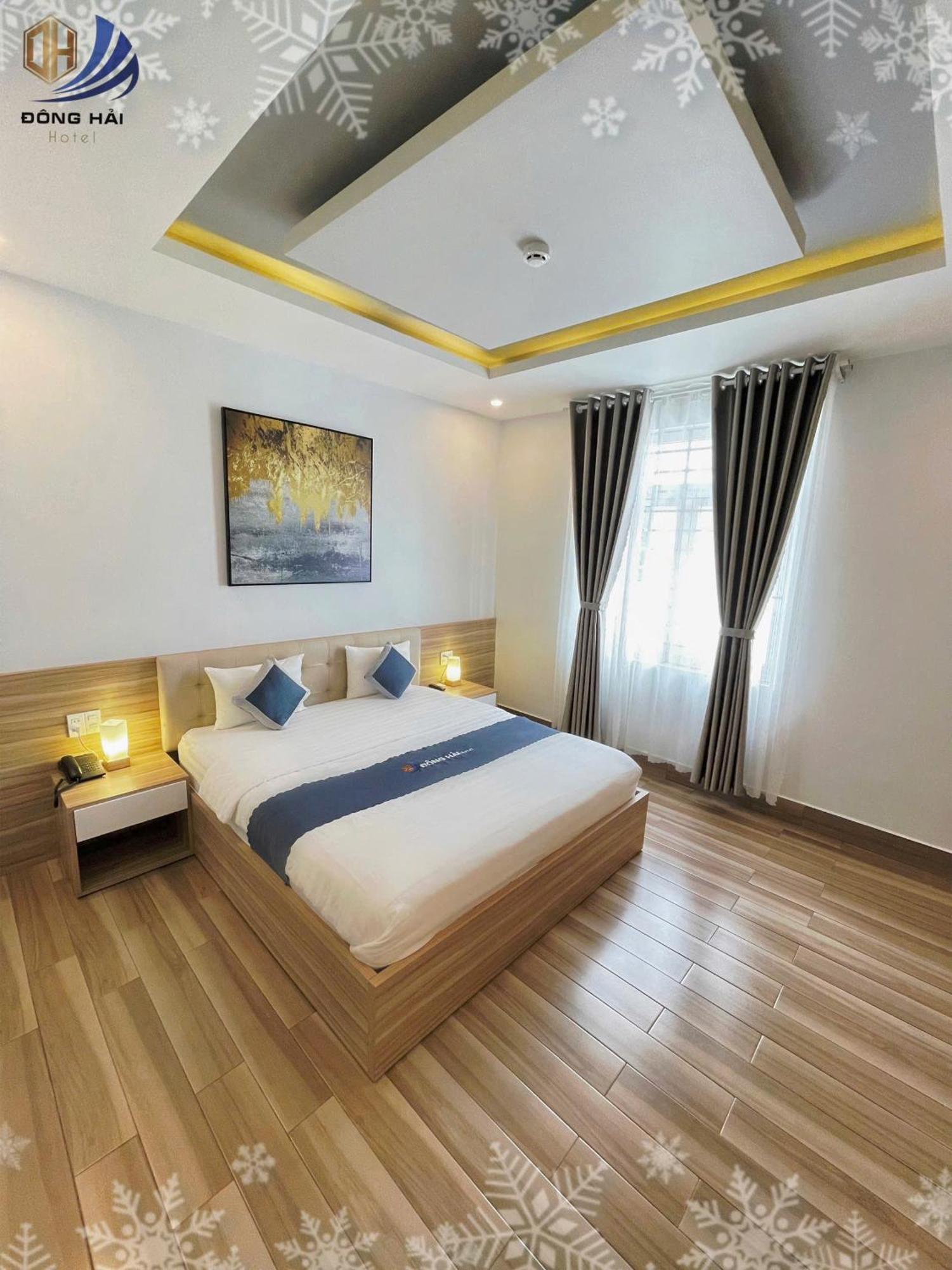 Dong Hai Hotel _ Rach Gia Bagian luar foto